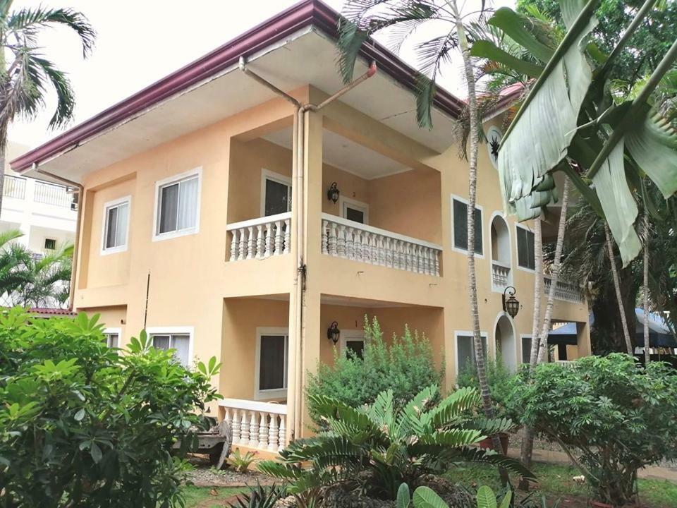 Sun Apartelle Hotel Panglao Exterior foto